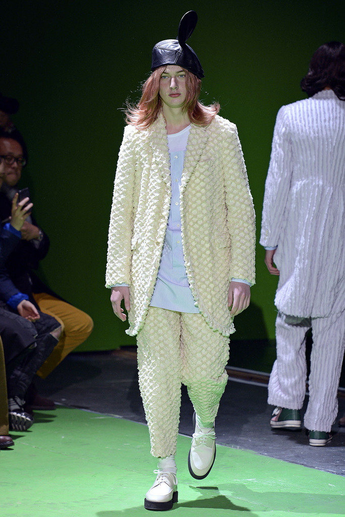 Comme des Garcons 2013ﶬbDDƬ