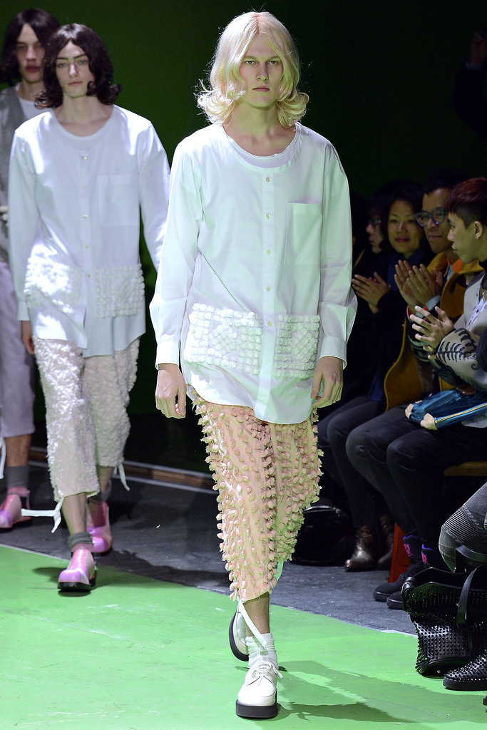 Comme des Garcons 2013ﶬbDDƬ
