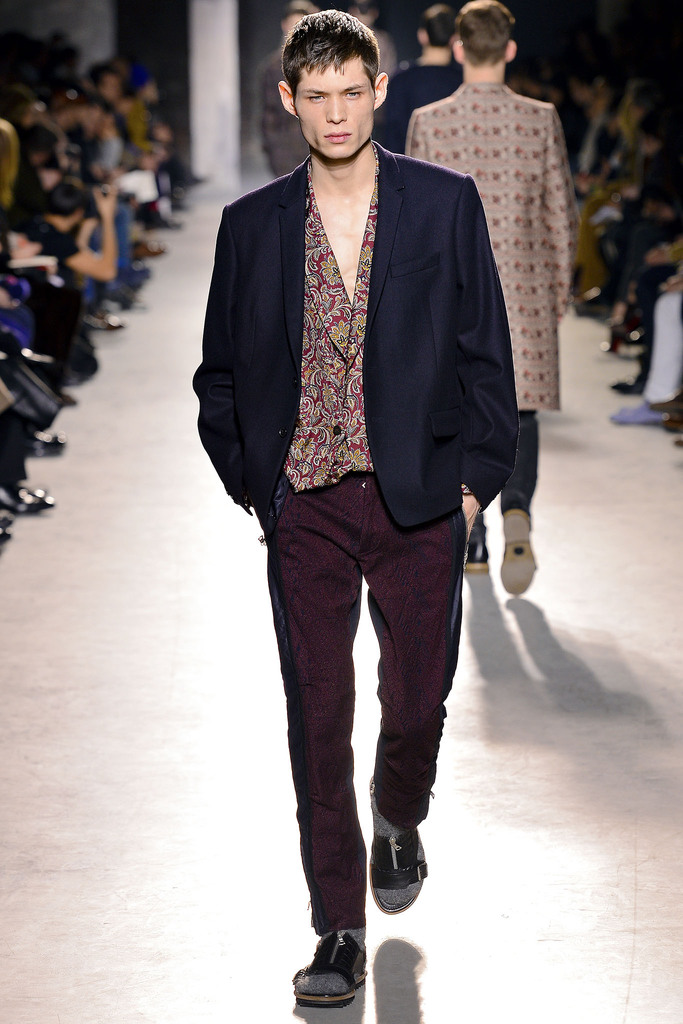 Dries Van Noten 2013ﶬb(chng)DDƬ