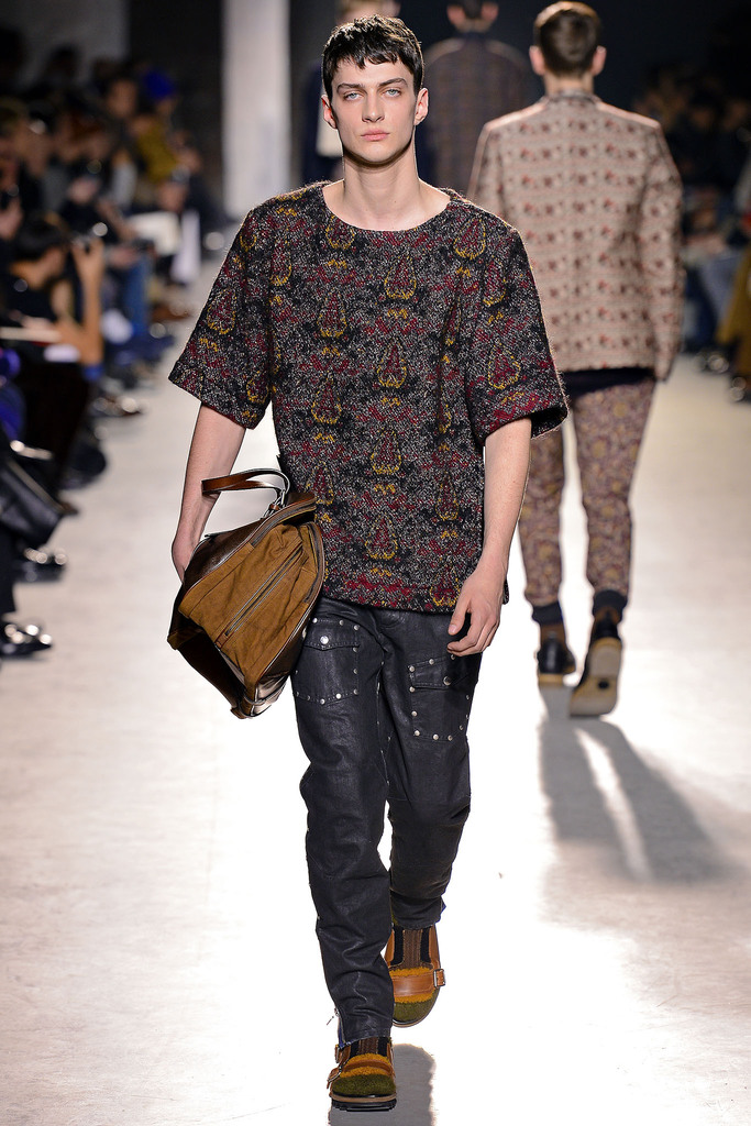 Dries Van Noten 2013ﶬbDDƬ