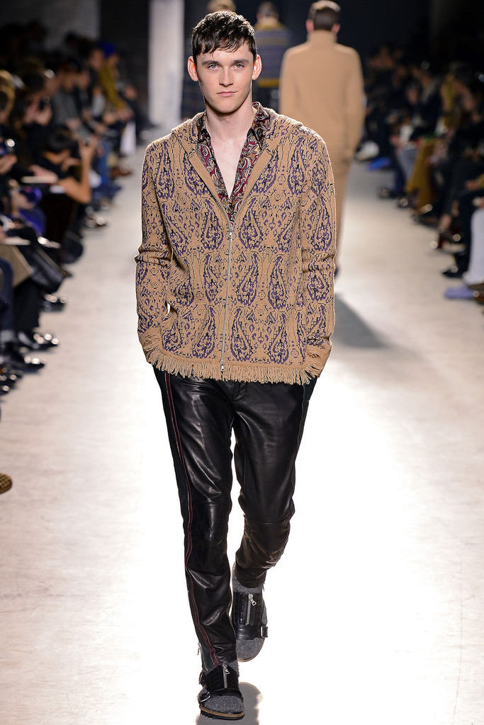 Dries Van Noten 2013ﶬbDDƬ