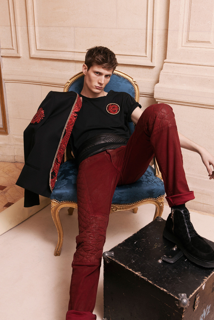 Balmain 2013ﶬb(chng)DDƬ