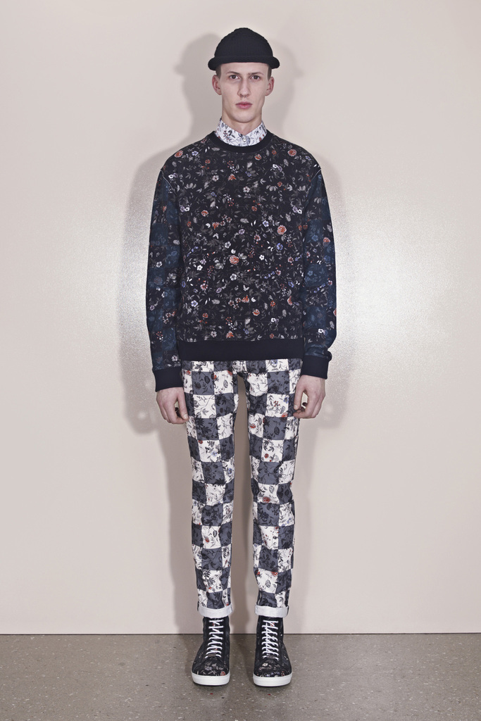 McQ Alexander McQueen 2013ﶬb(chng)DDƬ