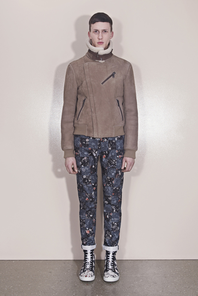 McQ Alexander McQueen 2013ﶬbDDƬ