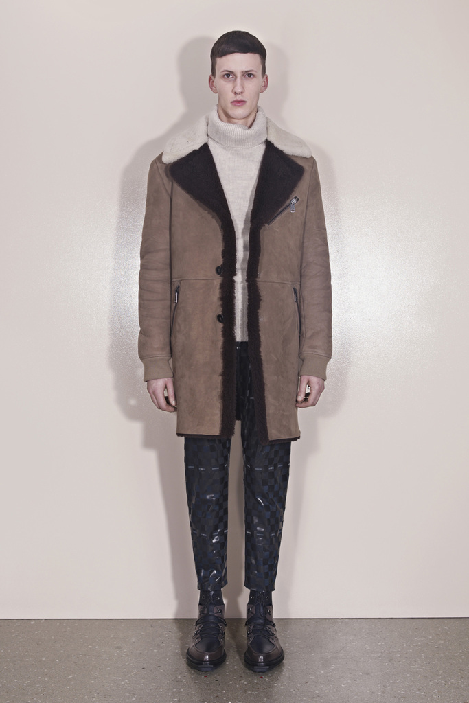 McQ Alexander McQueen 2013ﶬbDDƬ