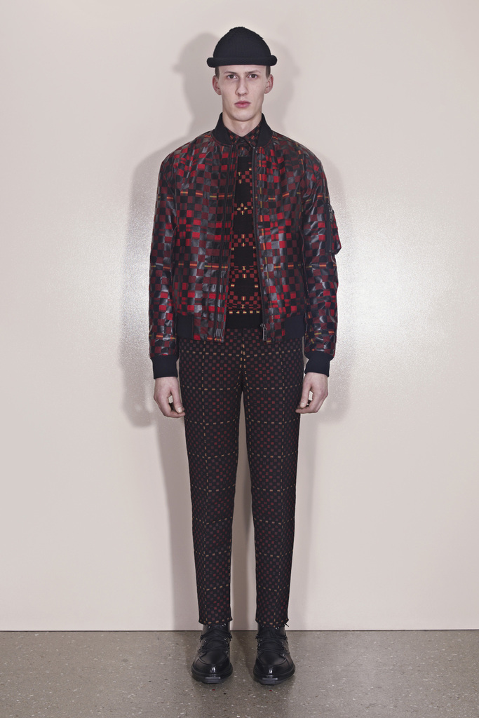 McQ Alexander McQueen 2013ﶬb(chng)DDƬ