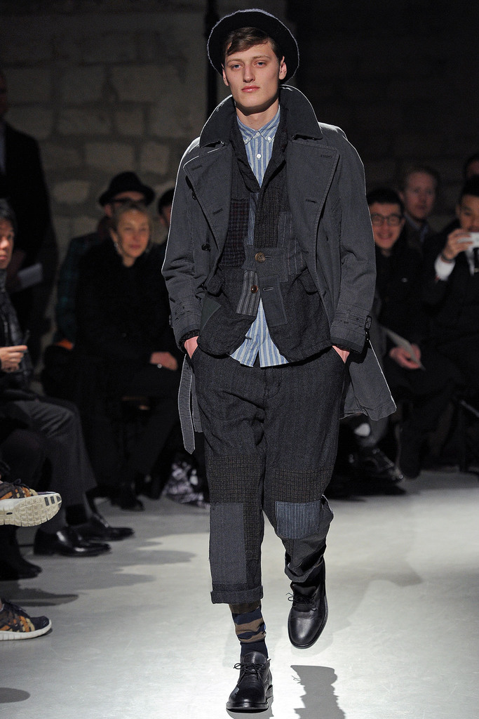 Junya Watanabe 2013ﶬb(chng)DDƬ
