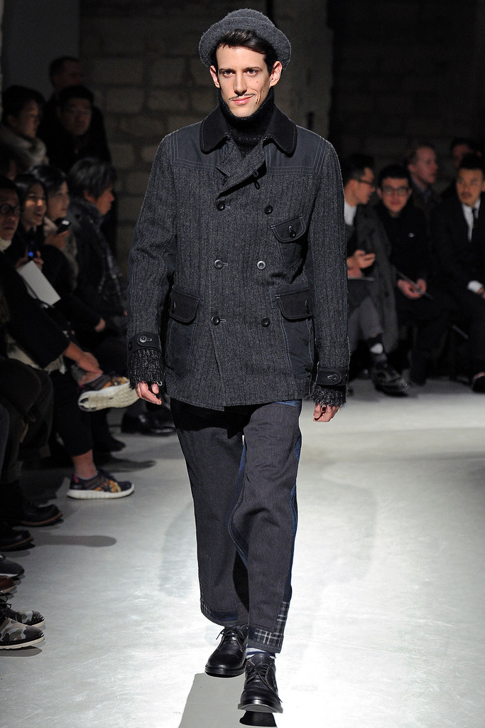 Junya Watanabe 2013ﶬb(chng)DDƬ