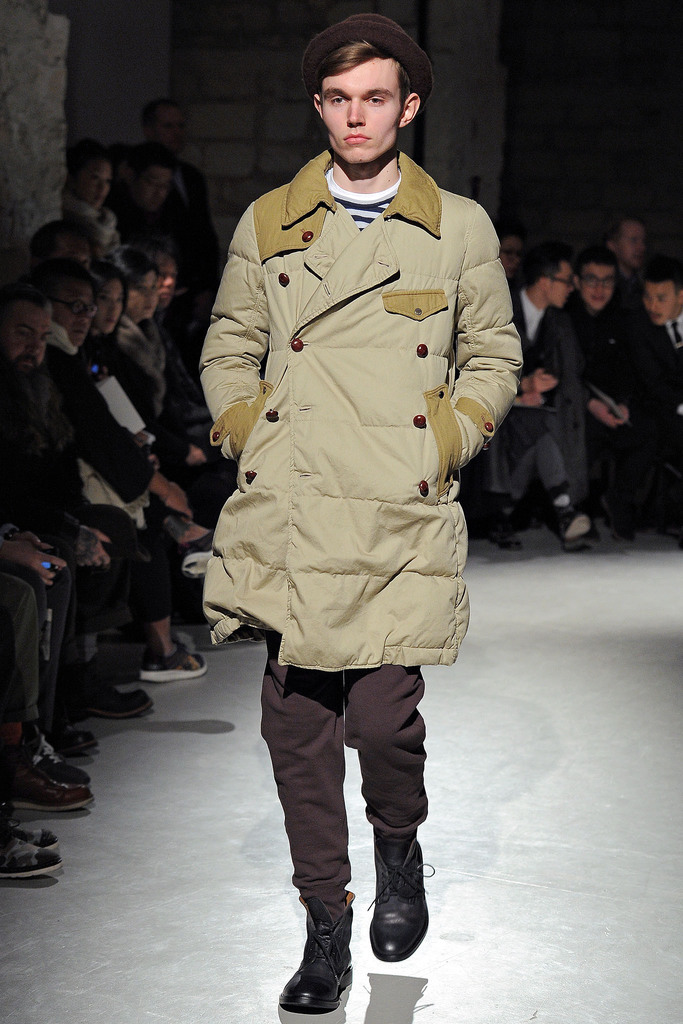 Junya Watanabe 2013ﶬbDDƬ