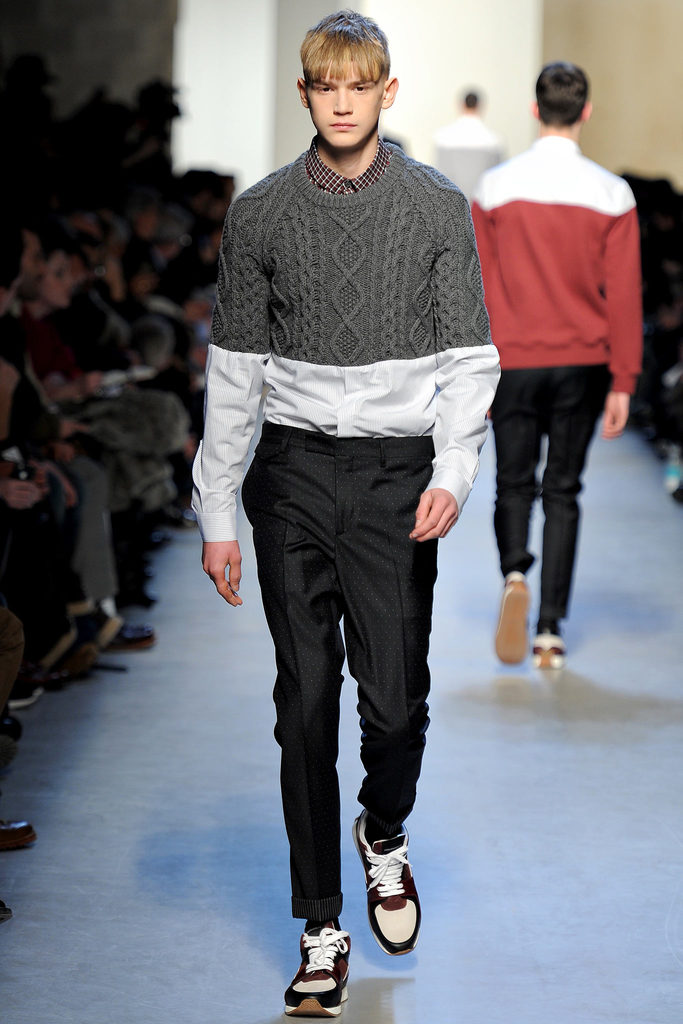 Kris Van Assche 2013ﶬbDDƬ