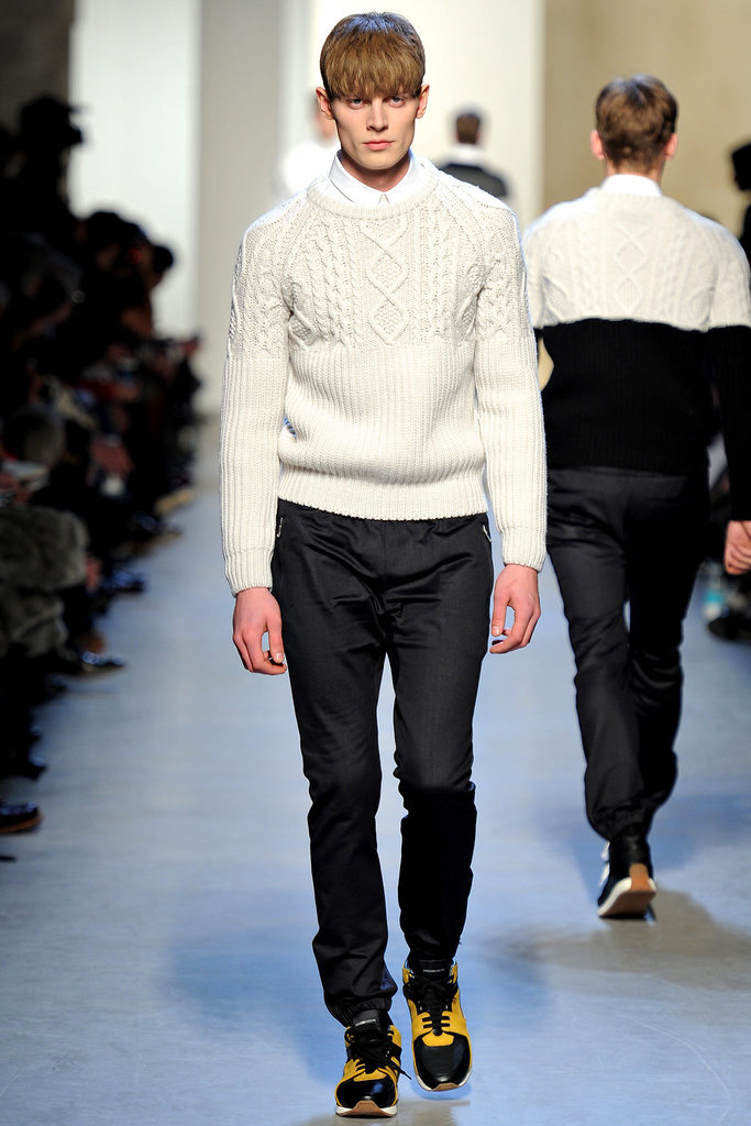 Kris Van Assche 2013ﶬb(chng)DDƬ