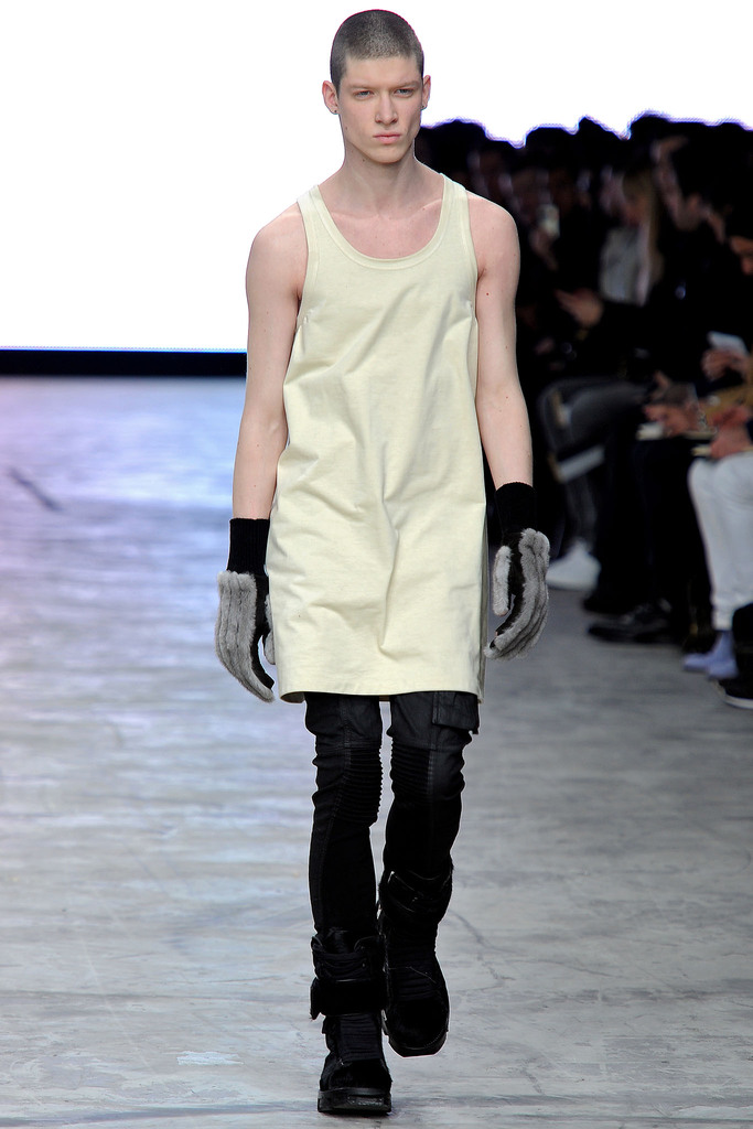 Rick Owens 2013ﶬbDDƬ