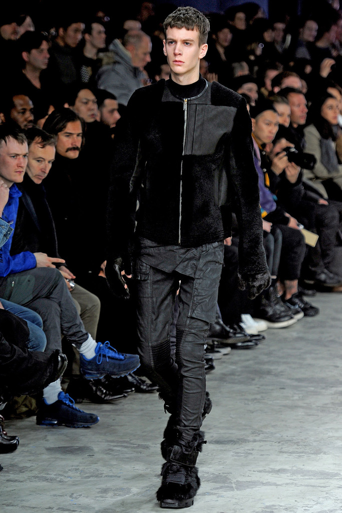 Rick Owens 2013ﶬbDDƬ