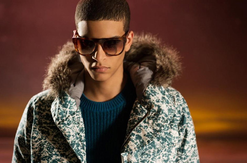Paul Smith Jeans 2012ﶬϵLookbookDƬ