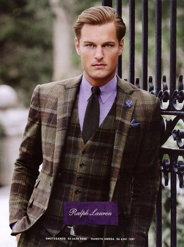 Ralph Lauren Purple Label 2012ﶬbVDƬ