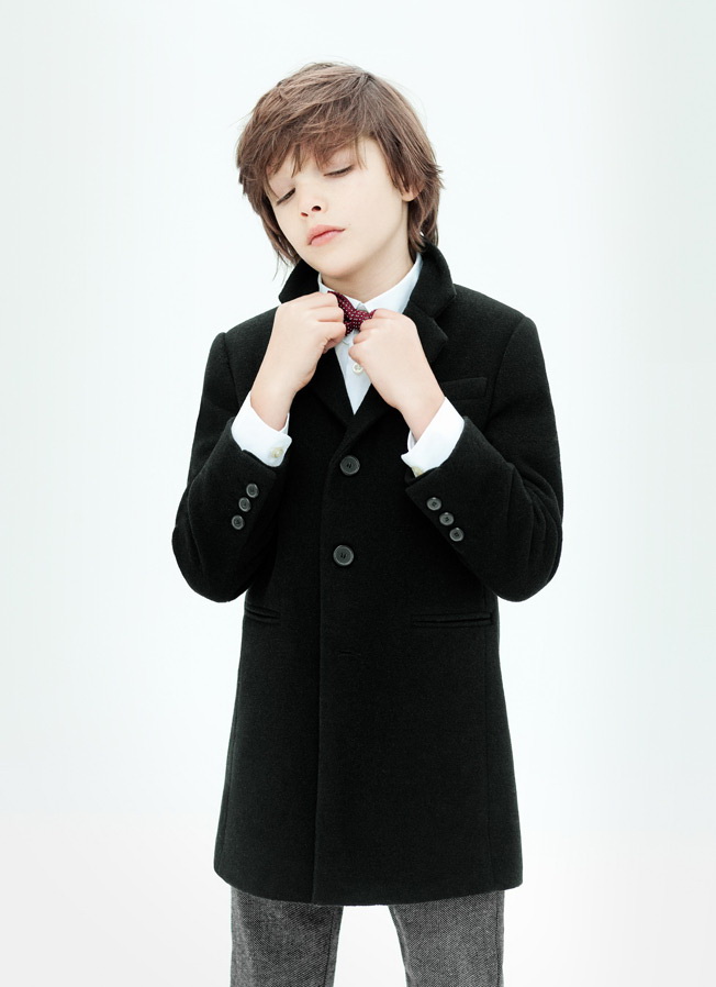 ZARA 12ͯbLookbookDƬ