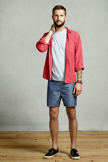 Steven Alan 2013 bLookbookDƬ