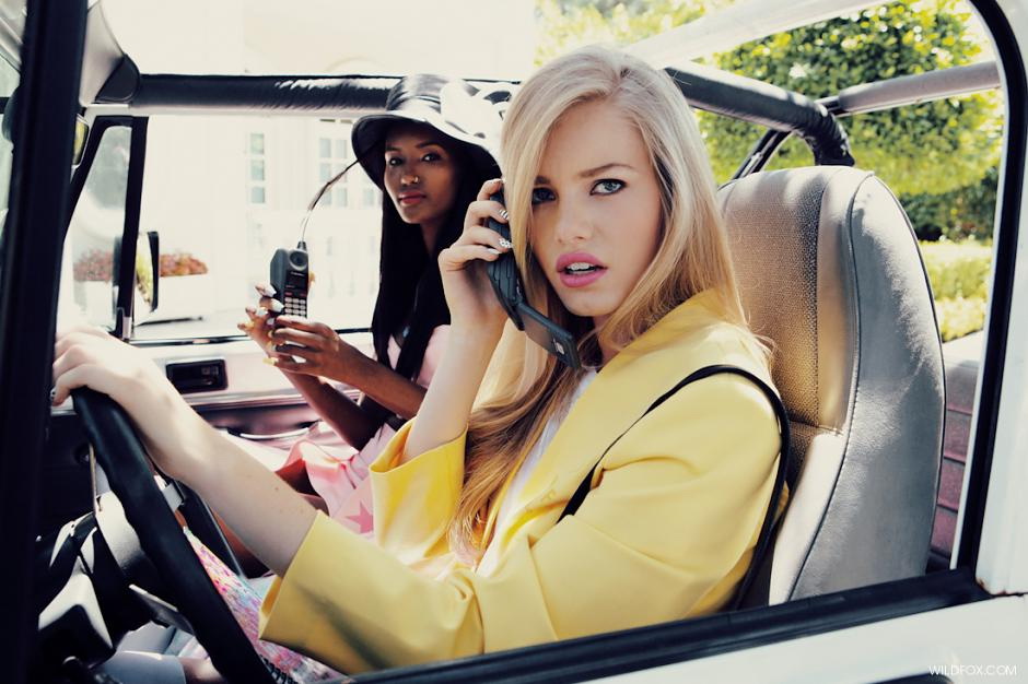 Wildfox 2013 LookbookDƬ