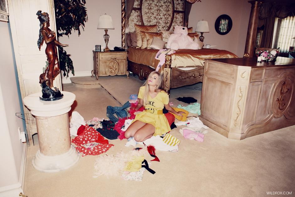 Wildfox 2013 LookbookDƬ