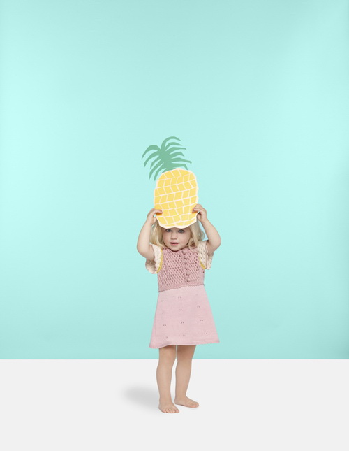 Stella McCartney 2013 ͯbLookbookDƬ