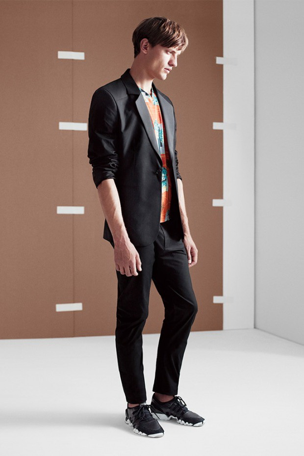 adidas SLVR 2013 LookbookDƬ