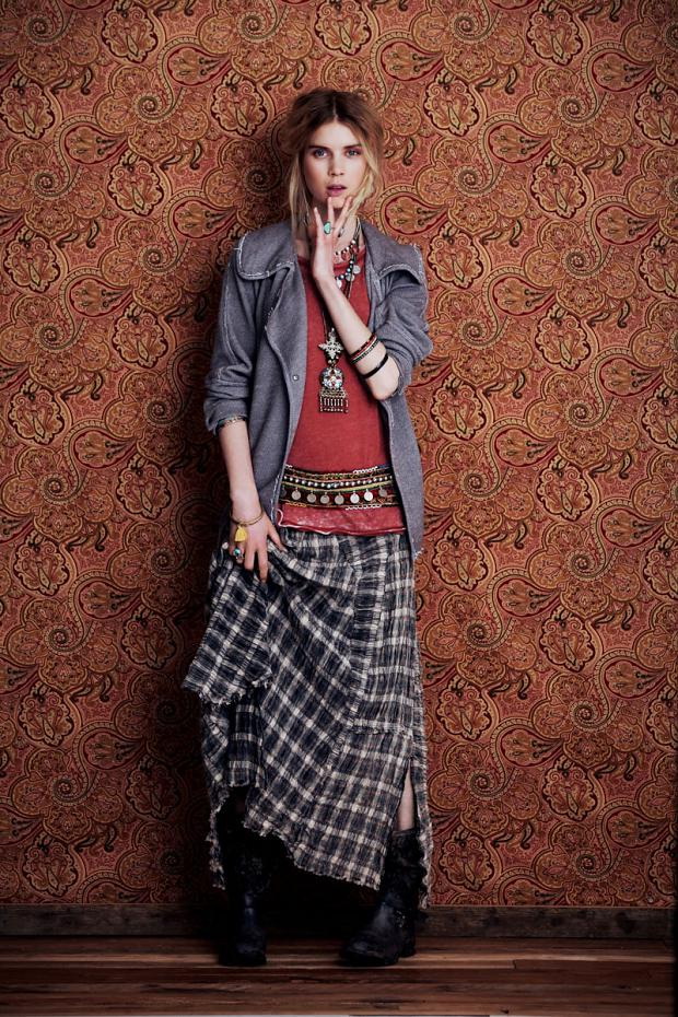 Free People 2012ﶬLookbookDƬ