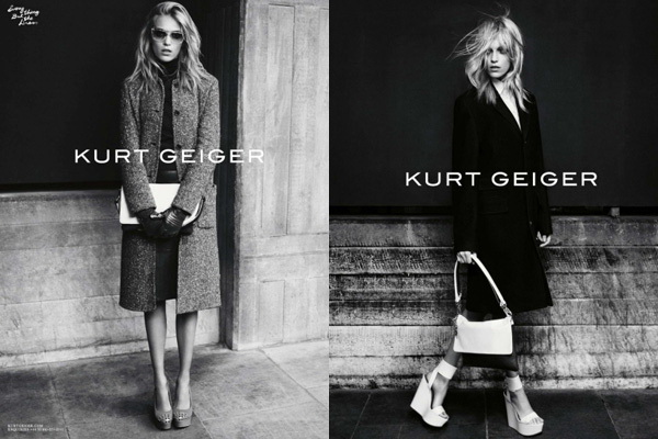 Kurt Geiger 2012 ﶬVDƬ