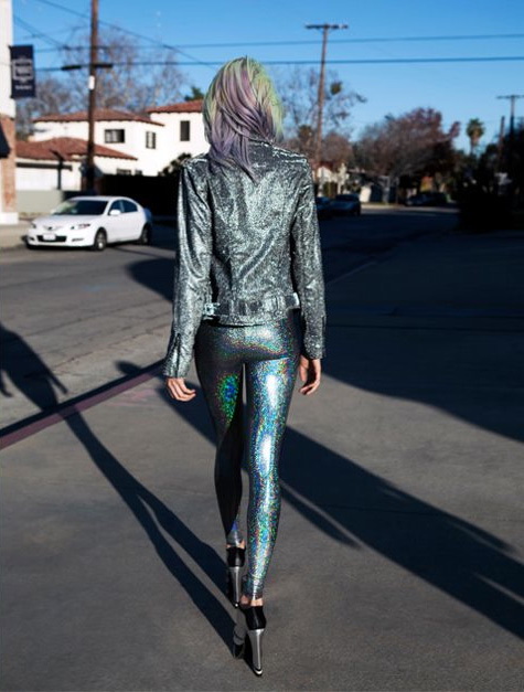 Nasty Gal 2013 LookbookDƬ