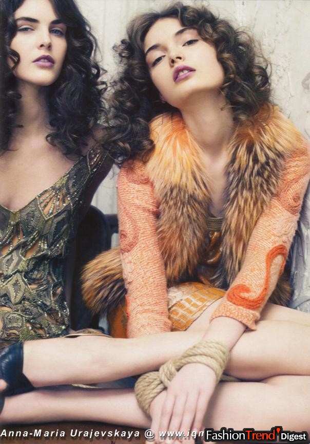 Blumarine 0607秋冬廣告