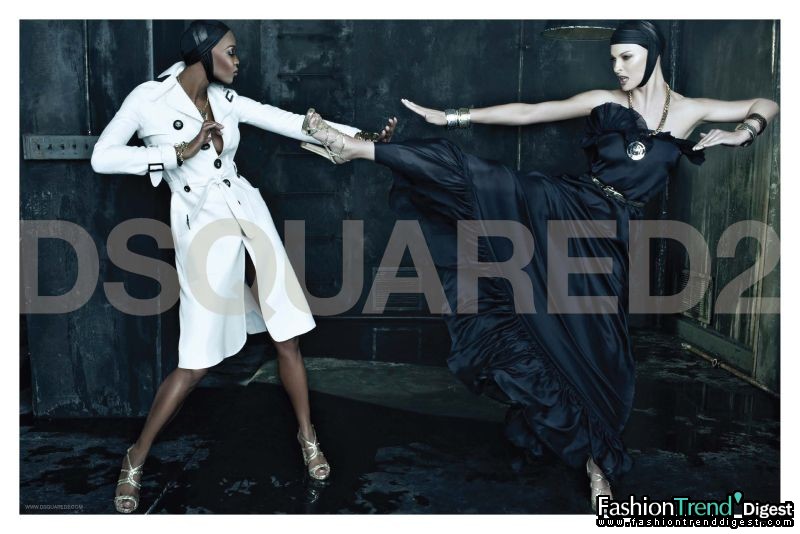 DSQUARED2 2009ďVDƬ