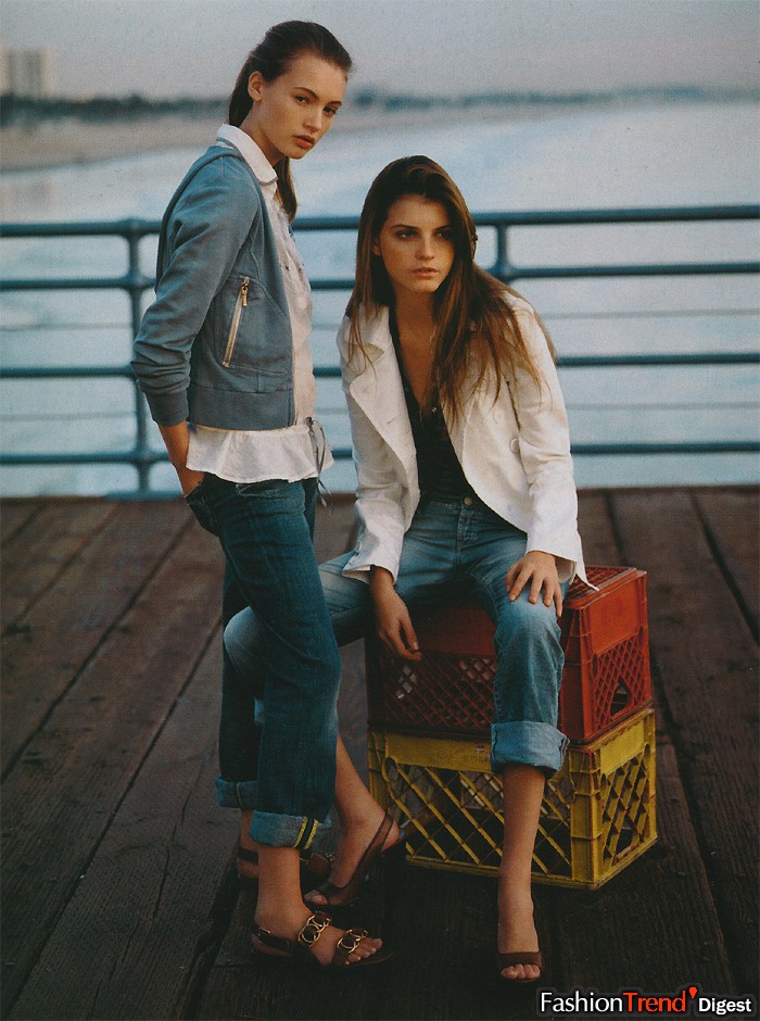 H&M Divided 06春夏廣告