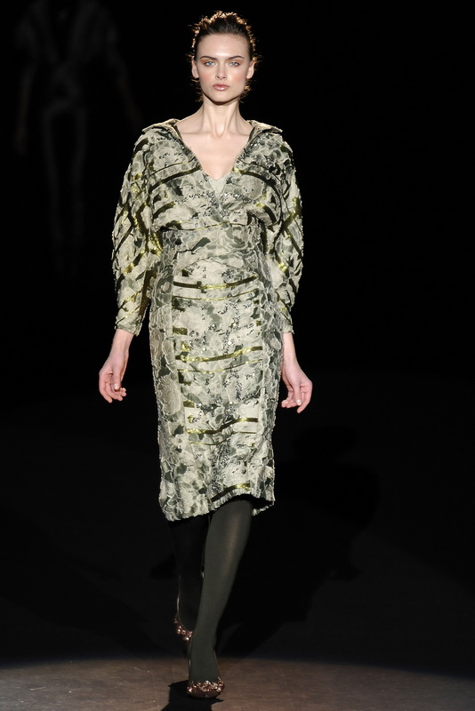 Carolina Herrera 09秋冬