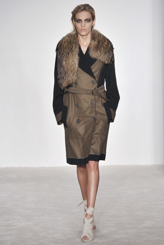 Derek Lam 09秋冬