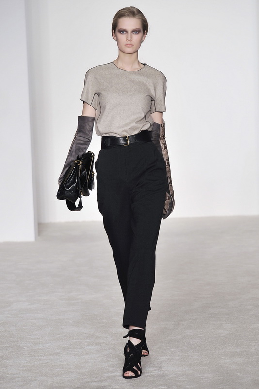 Derek Lam 09秋冬
