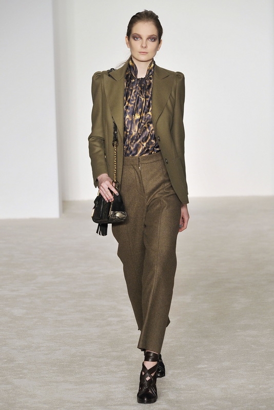 Derek Lam 09秋冬
