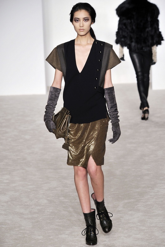 Derek Lam 09秋冬