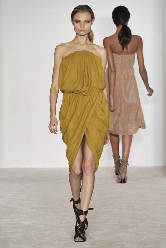 Derek Lam 09秋冬