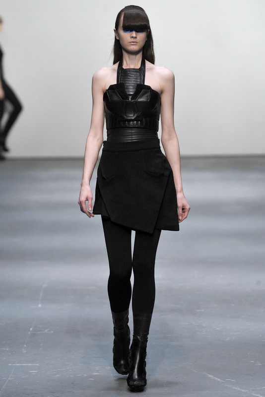 Louise Goldin 09秋冬