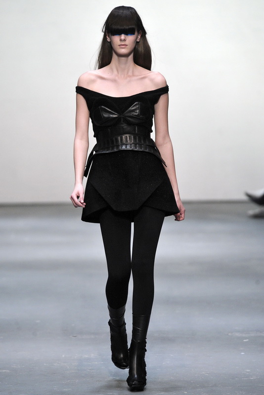 Louise Goldin 09秋冬