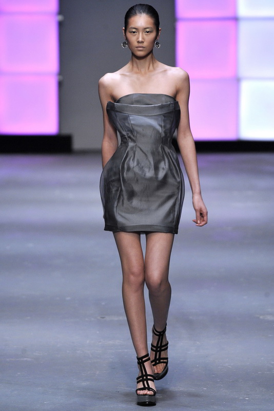 Marios Schwab 09秋冬
