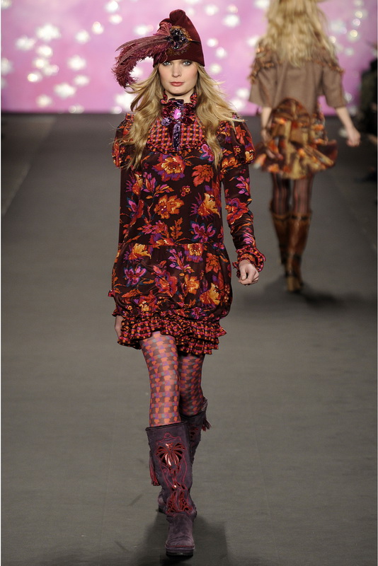 Anna Sui 09ﶬDƬ