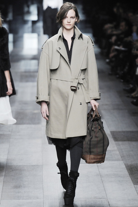 Burberry Prorsum 09秋冬