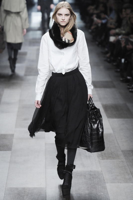 Burberry Prorsum 09秋冬