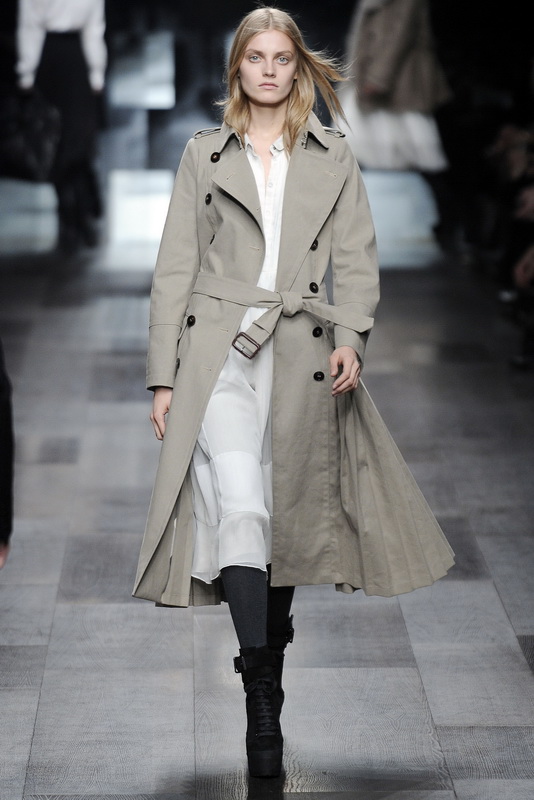 Burberry Prorsum 09秋冬