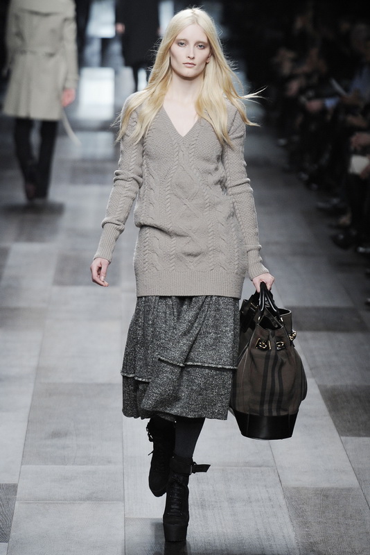 Burberry Prorsum 09秋冬