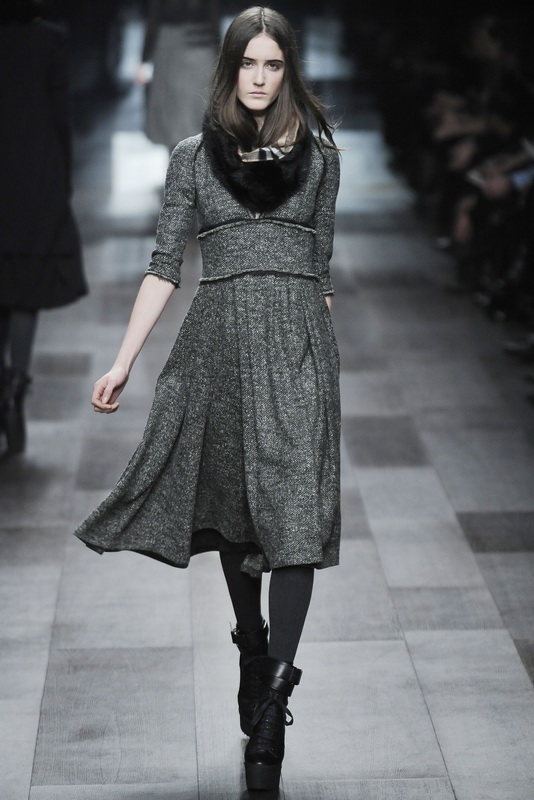 Burberry Prorsum 09秋冬