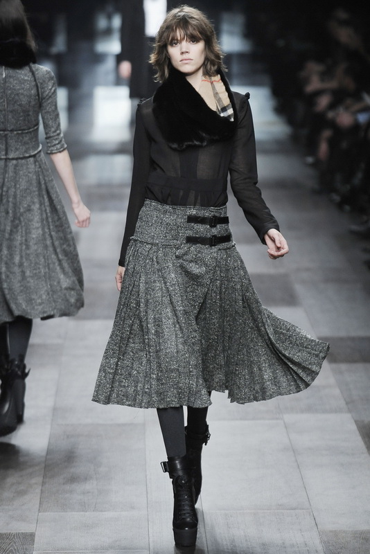 Burberry Prorsum 09秋冬