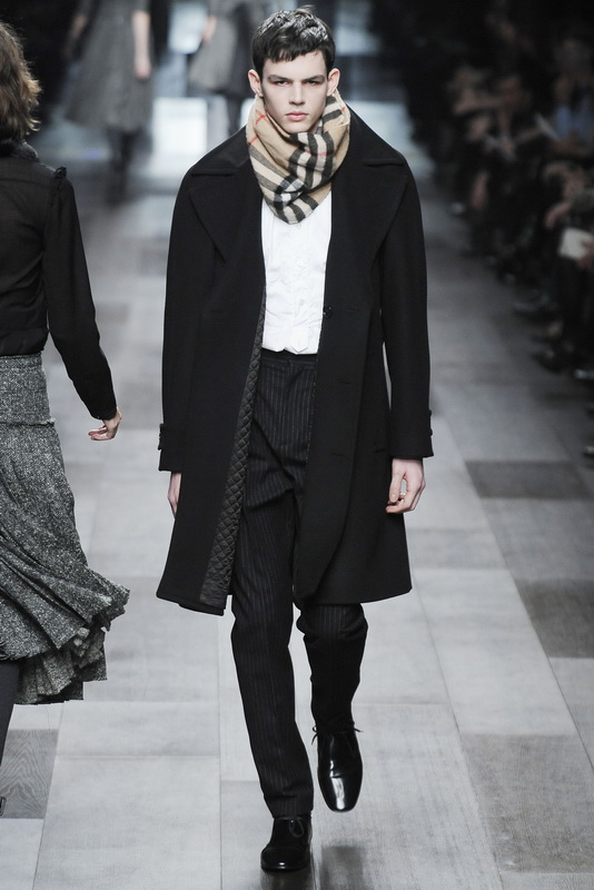 Burberry Prorsum 09秋冬