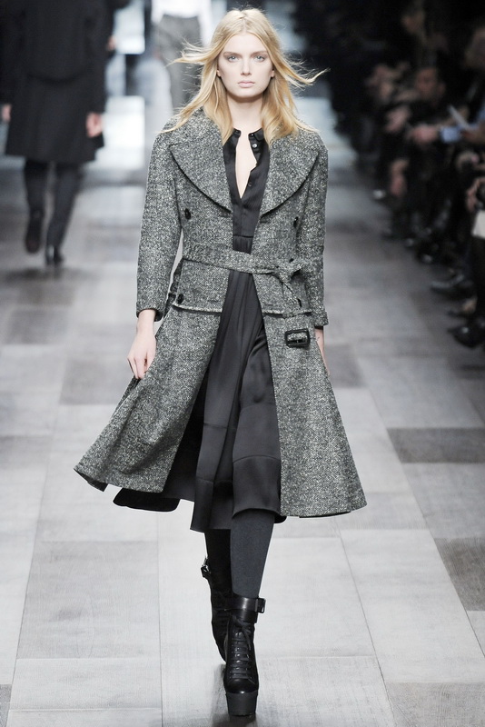 Burberry Prorsum 09秋冬