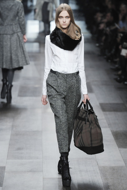 Burberry Prorsum 09秋冬